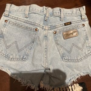 Women’s Jean Shorts